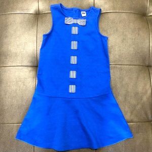 Janie and Jack Blue Dress